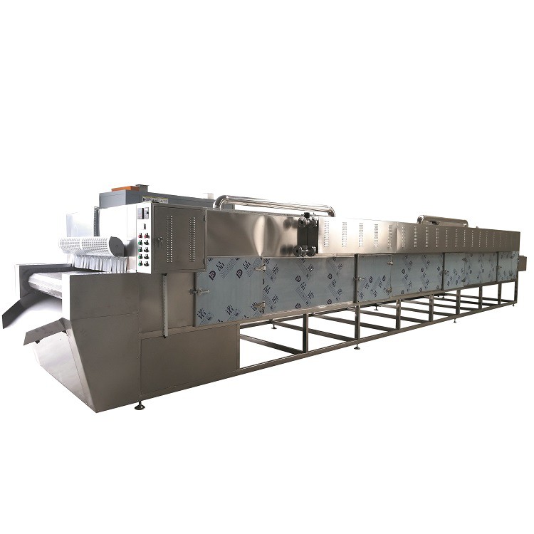 Фурна за тунел на мрежеста колан